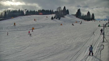 Ski areál Branná