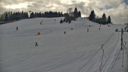 Ski areál Branná
