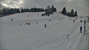 Ski areál Branná
