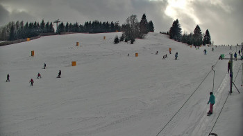 Ski areál Branná
