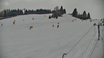 Ski areál Branná