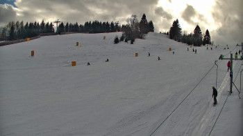 Ski areál Branná
