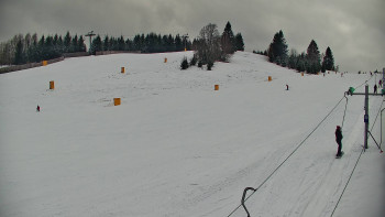 Ski areál Branná