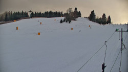 Ski areál Branná