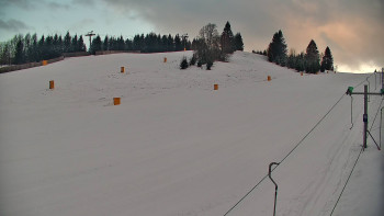 Ski areál Branná