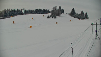 Ski areál Branná