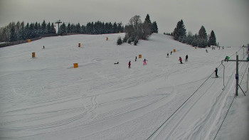 Ski areál Branná