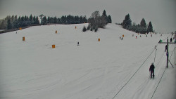 Ski areál Branná