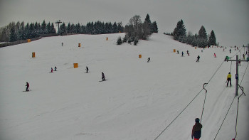 Ski areál Branná