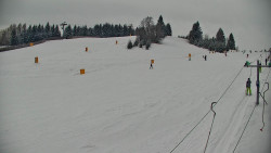 Ski areál Branná