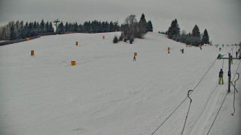 Ski areál Branná