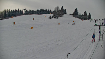 Ski areál Branná