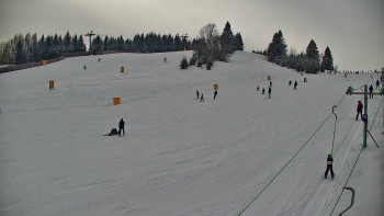 Ski areál Branná
