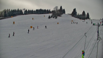 Ski areál Branná