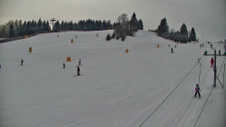 Ski areál Branná