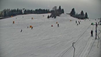 Ski areál Branná