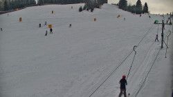 Ski areál Branná