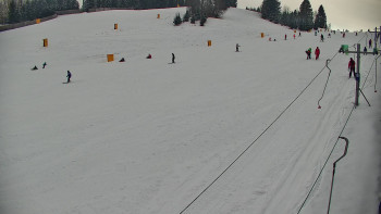 Ski areál Branná