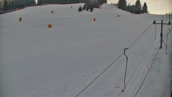 Ski areál Branná