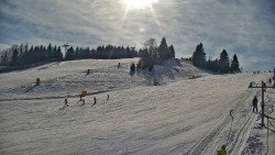 Ski areál Branná