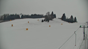 Ski areál Branná