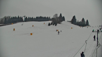 Ski areál Branná