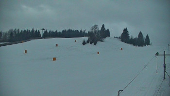 Ski areál Branná