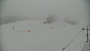 Ski areál Branná - Ski areál Branná - 22.2.2026 v 06:55