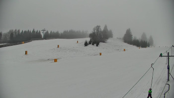 Ski areál Branná