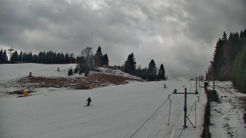 Ski areál Branná