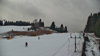 Ski areál Branná