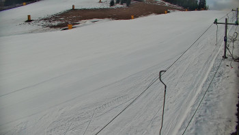 Ski areál Branná