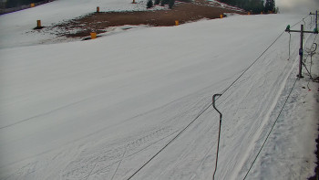 Ski areál Branná