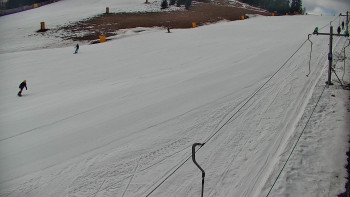 Ski areál Branná
