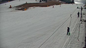Ski areál Branná