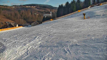 Ski areál Branná
