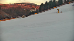 Ski areál Branná