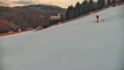 Ski areál Branná