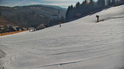 Ski areál Branná
