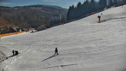 Ski areál Branná
