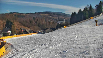 Ski areál Branná