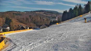 Ski areál Branná