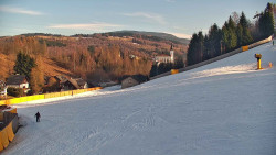 Ski areál Branná