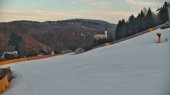 Ski areál Branná