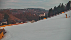 Ski areál Branná