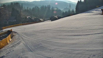 Ski areál Branná
