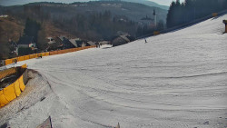 Ski areál Branná