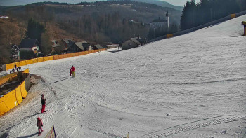 Ski areál Branná
