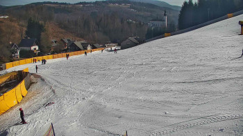 Ski areál Branná