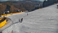 Ski areál Branná